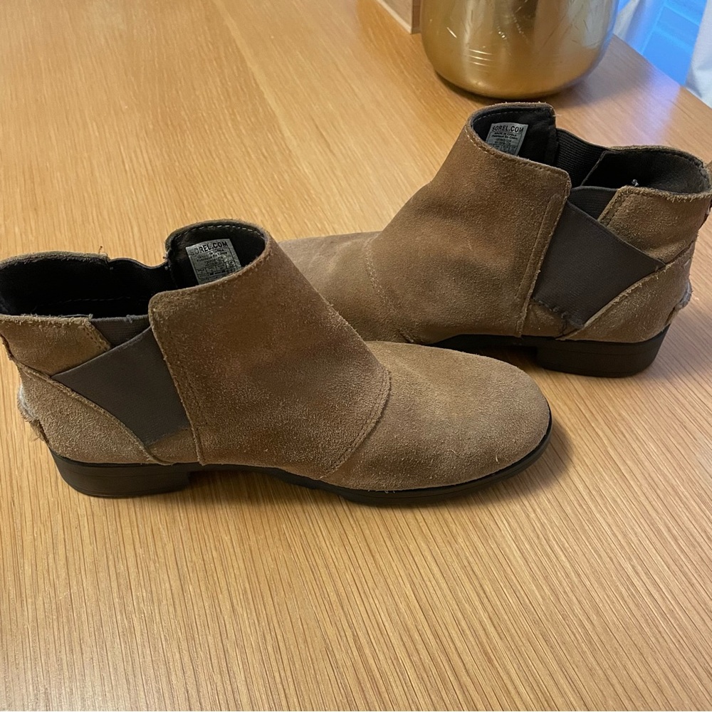 Sorel Youth Emelie Booties